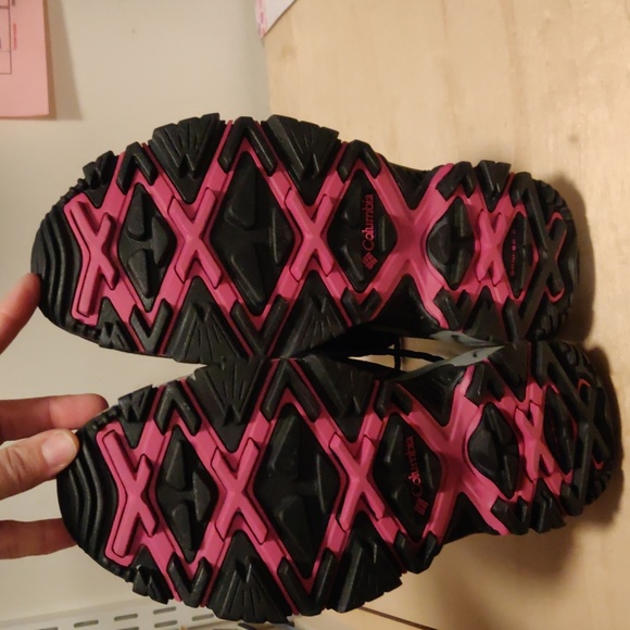 Columbia Arctic Trip Omni-Heat 200 Grams Boots 8.5 - Picture 8 of 11